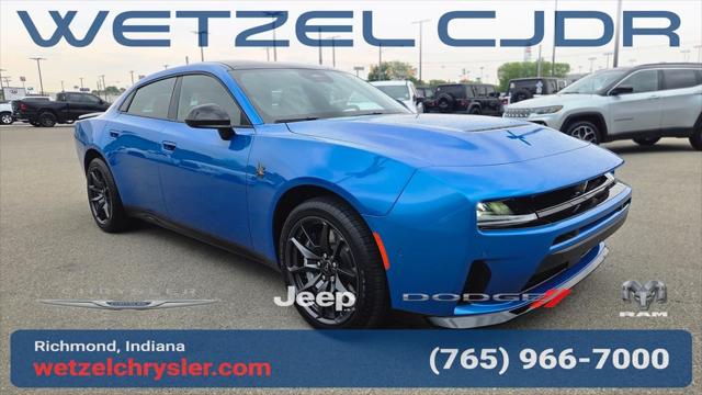 2026 Dodge Charger CHARGER SCAT PACK 4-DOOR AWD 2026 Dodge Charger CHARGER SCAT PACK 4-DOOR AWD
