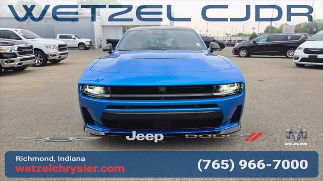 2026 Dodge Charger CHARGER SCAT PACK 4-DOOR AWD 2026 Dodge Charger CHARGER SCAT PACK 4-DOOR AWD