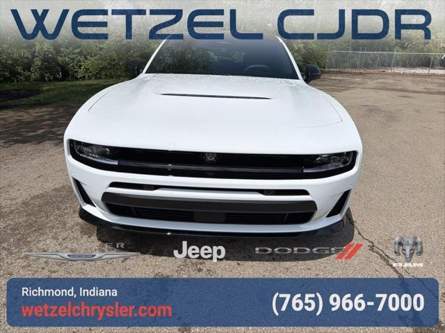 2026 Dodge Charger CHARGER SCAT PACK 4-DOOR AWD