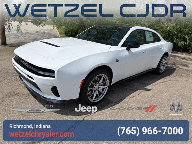 2026 Dodge Charger CHARGER SCAT PACK 4-DOOR AWD