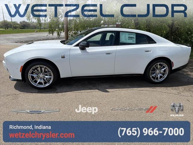 2026 Dodge Charger CHARGER SCAT PACK 4-DOOR AWD
