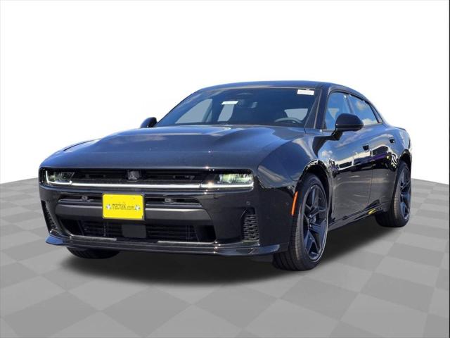 2026 Dodge Charger CHARGER R/T PLUS 4-DOOR AWD 2026 Dodge Charger CHARGER R/T PLUS 4-DOOR AWD