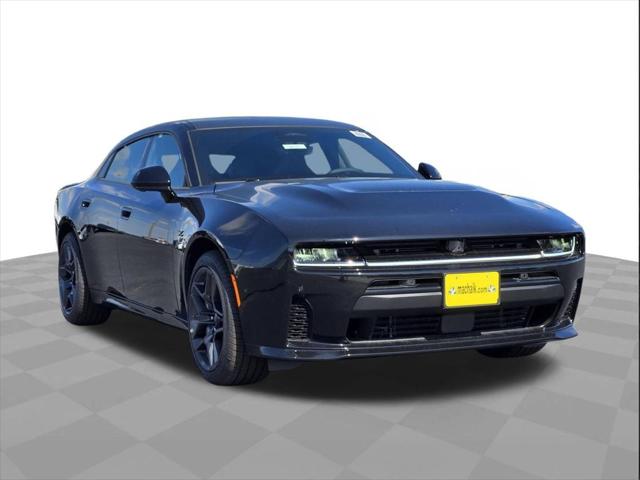 2026 Dodge Charger CHARGER R/T PLUS 4-DOOR AWD 2026 Dodge Charger CHARGER R/T PLUS 4-DOOR AWD