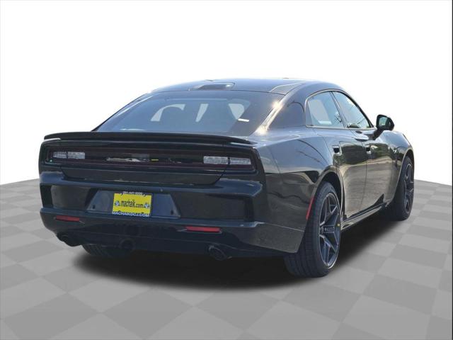 2026 Dodge Charger CHARGER R/T PLUS 4-DOOR AWD 2026 Dodge Charger CHARGER R/T PLUS 4-DOOR AWD