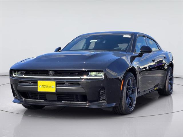 2026 Dodge Charger CHARGER R/T PLUS 4-DOOR AWD