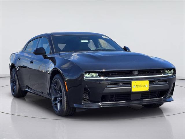 2026 Dodge Charger CHARGER R/T PLUS 4-DOOR AWD