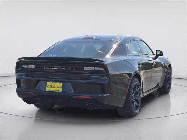 2026 Dodge Charger CHARGER R/T PLUS 4-DOOR AWD
