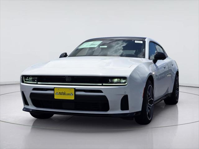 2026 Dodge Charger CHARGER R/T PLUS 4-DOOR AWD 2026 Dodge Charger CHARGER R/T PLUS 4-DOOR AWD