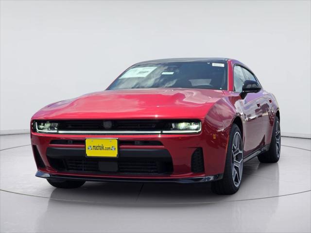 2026 Dodge Charger CHARGER R/T PLUS 4-DOOR AWD