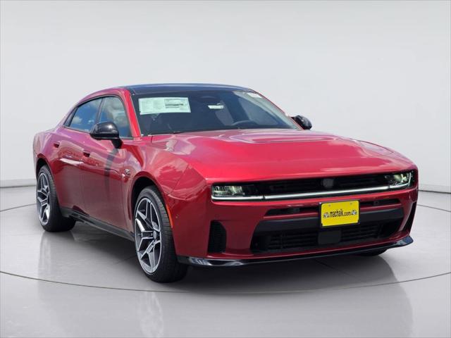 2026 Dodge Charger CHARGER R/T PLUS 4-DOOR AWD