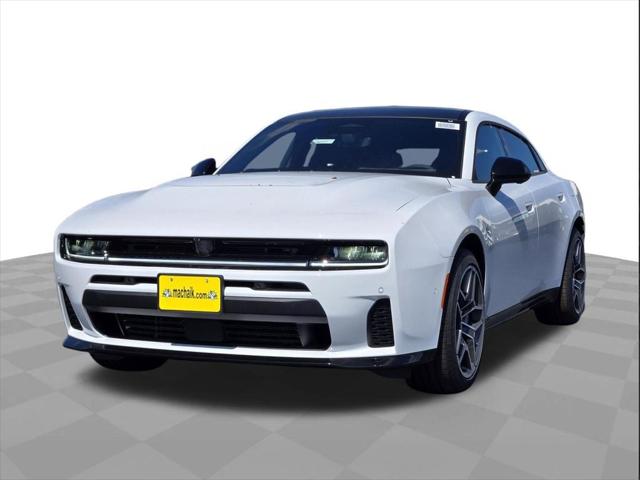2026 Dodge Charger CHARGER R/T PLUS 4-DOOR AWD