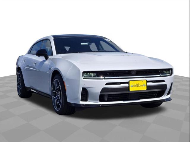 2026 Dodge Charger CHARGER R/T PLUS 4-DOOR AWD