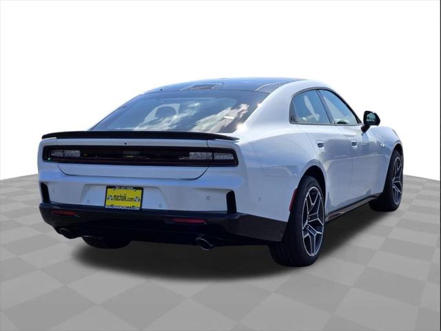 2026 Dodge Charger CHARGER R/T PLUS 4-DOOR AWD