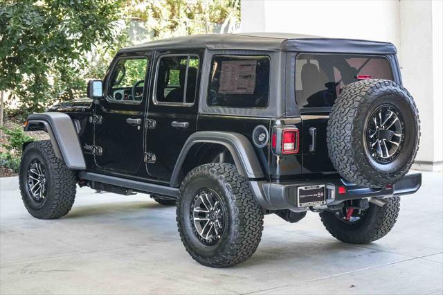 2026 Jeep Wrangler 4-Door Willys 4x4