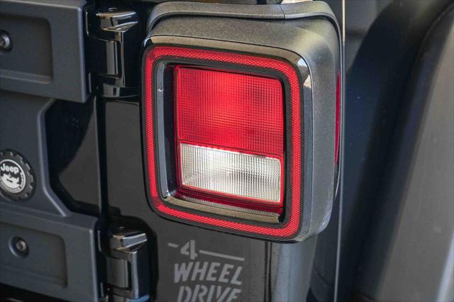2026 Jeep Wrangler 4-Door Willys 4x4