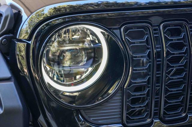 2026 Jeep Wrangler 4-Door Willys 4x4