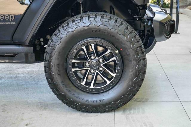 2026 Jeep Wrangler 4-Door Willys 4x4