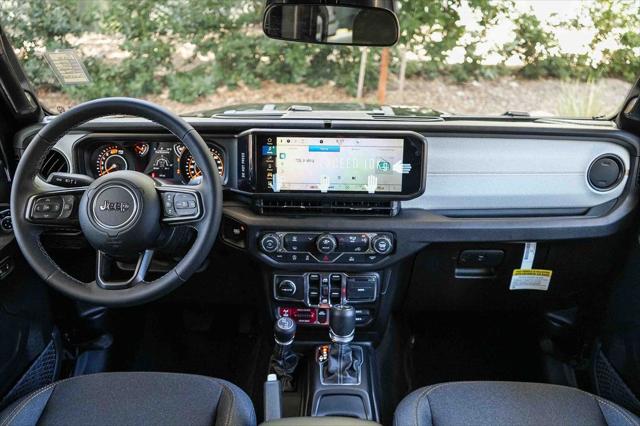 2026 Jeep Wrangler 4-Door Willys 4x4