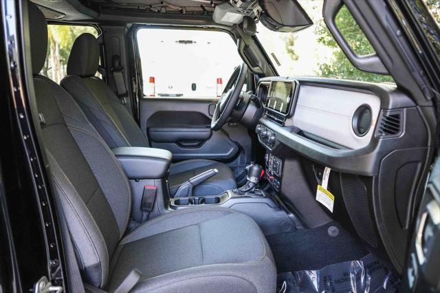 2026 Jeep Wrangler 4-Door Willys 4x4