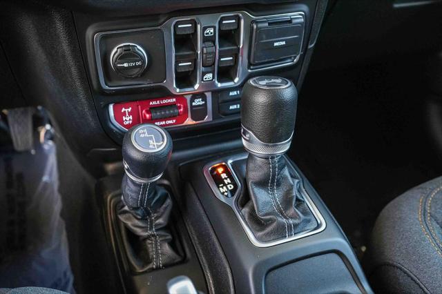 2026 Jeep Wrangler 4-Door Willys 4x4