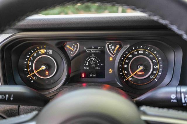 2026 Jeep Wrangler 4-Door Willys 4x4