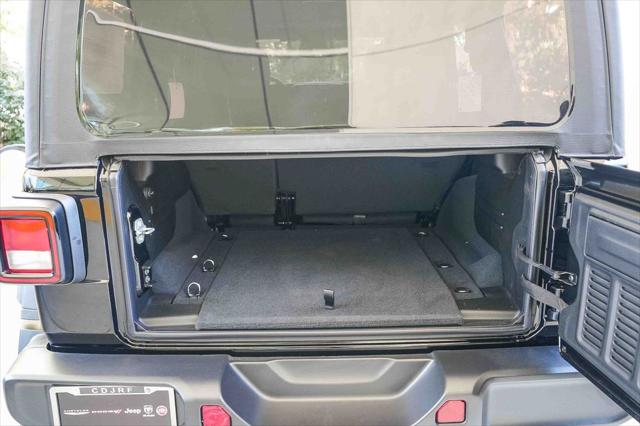 2026 Jeep Wrangler 4-Door Willys 4x4