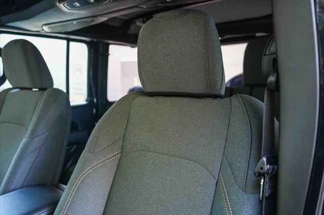 2026 Jeep Wrangler 4-Door Willys 4x4
