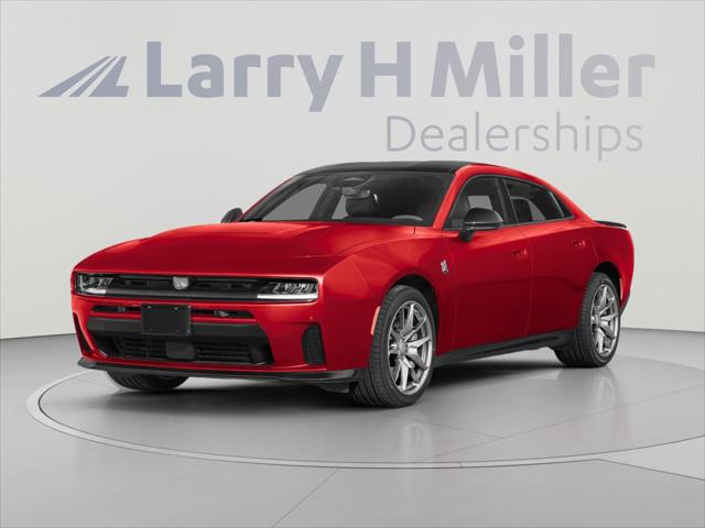 2026 Dodge Charger CHARGER SCAT PACK PLUS 4-DOOR AWD 2026 Dodge Charger CHARGER SCAT PACK PLUS 4-DOOR AWD