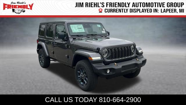 2026 Jeep Wrangler WRANGLER 4-DOOR 85TH ANNIVERSARY EDITION
