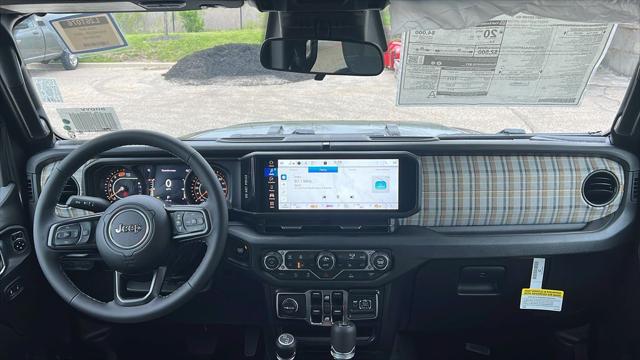 2026 Jeep Wrangler WRANGLER 4-DOOR 85TH ANNIVERSARY EDITION
