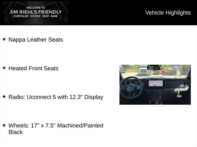 2026 Jeep Wrangler WRANGLER 4-DOOR RUBICON 2026 Jeep Wrangler WRANGLER 4-DOOR RUBICON