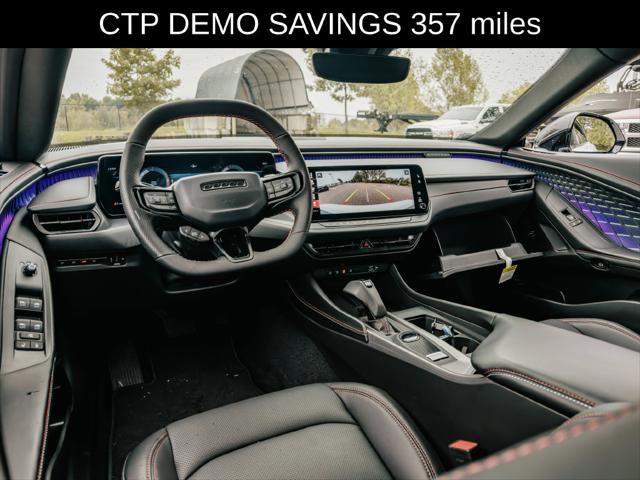 2026 Dodge Charger R/T Plus 4-Door AWD