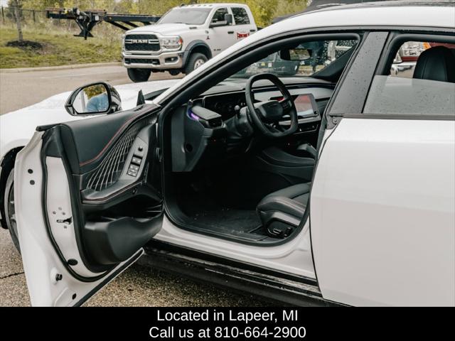 2026 Dodge Charger R/T Plus 4-Door AWD