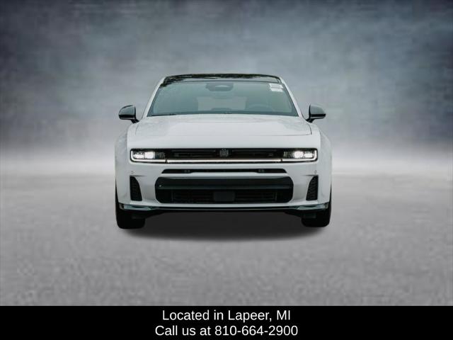 2026 Dodge Charger R/T Plus 4-Door AWD