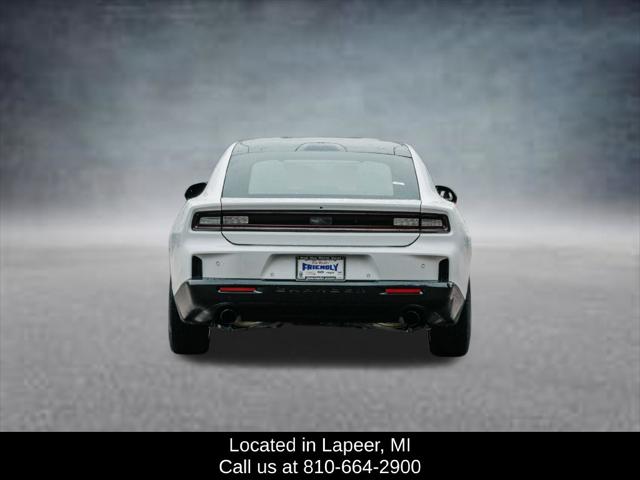 2026 Dodge Charger R/T Plus 4-Door AWD
