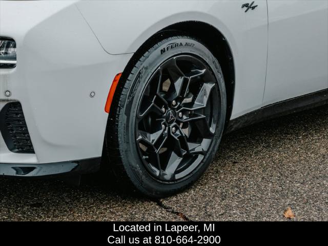 2026 Dodge Charger R/T Plus 4-Door AWD