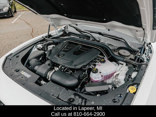 2026 Dodge Charger R/T Plus 4-Door AWD