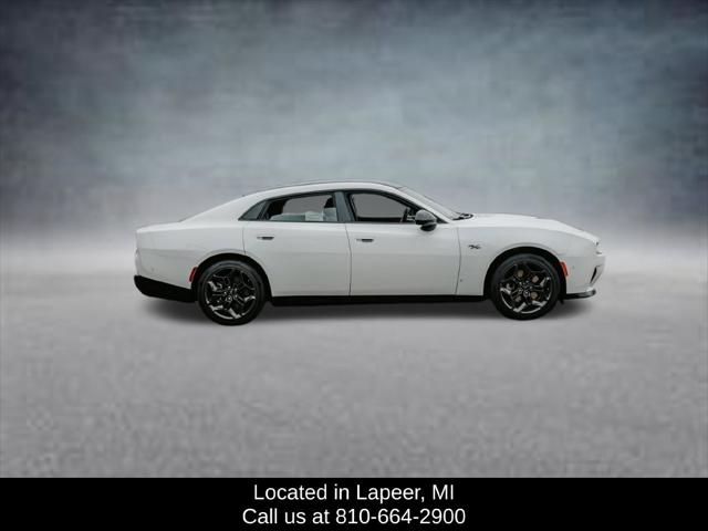 2026 Dodge Charger R/T Plus 4-Door AWD