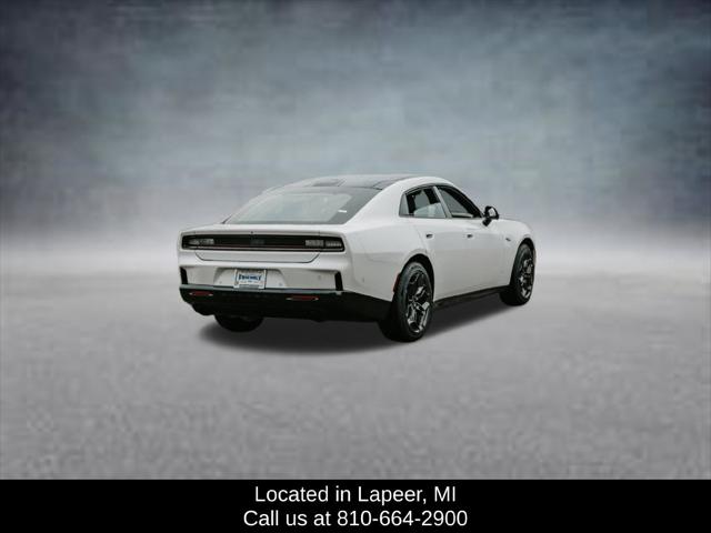 2026 Dodge Charger R/T Plus 4-Door AWD
