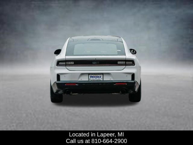 2026 Dodge Charger R/T Plus 4-Door AWD