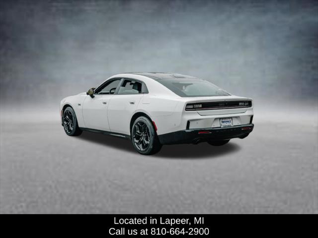 2026 Dodge Charger R/T Plus 4-Door AWD