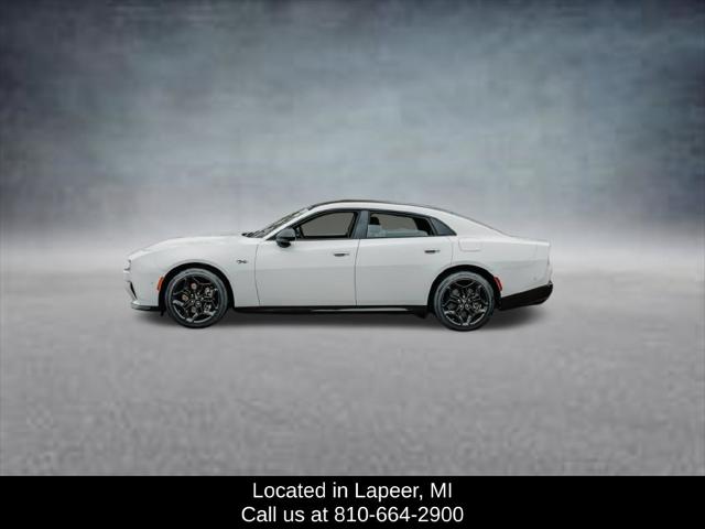 2026 Dodge Charger R/T Plus 4-Door AWD
