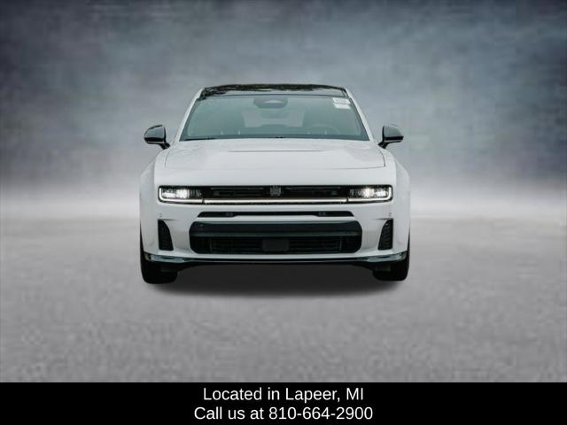 2026 Dodge Charger R/T Plus 4-Door AWD