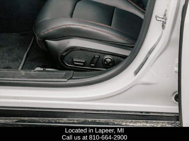 2026 Dodge Charger R/T Plus 4-Door AWD