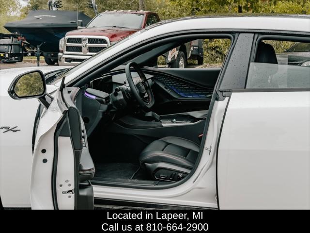 2026 Dodge Charger R/T Plus 4-Door AWD
