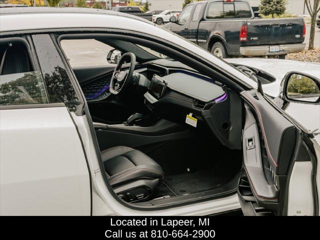 2026 Dodge Charger R/T Plus 4-Door AWD