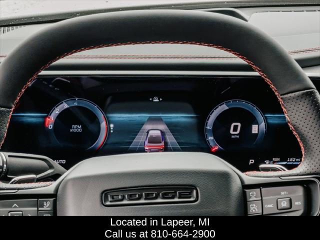2026 Dodge Charger R/T Plus 4-Door AWD