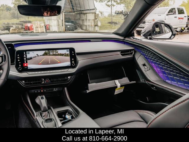 2026 Dodge Charger R/T Plus 4-Door AWD