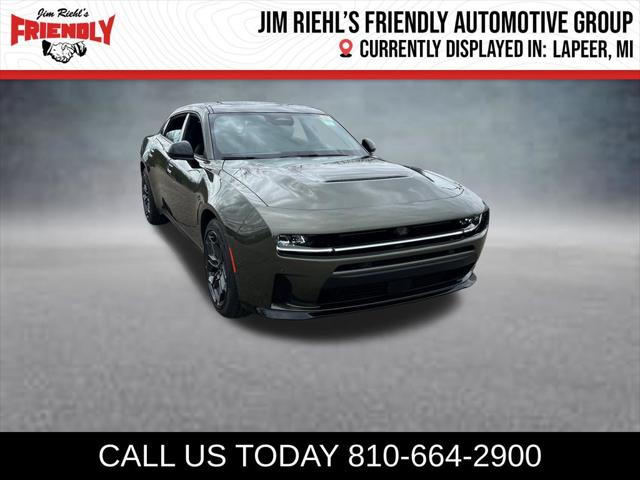 2026 Dodge Charger CHARGER R/T PLUS 4-DOOR AWD
