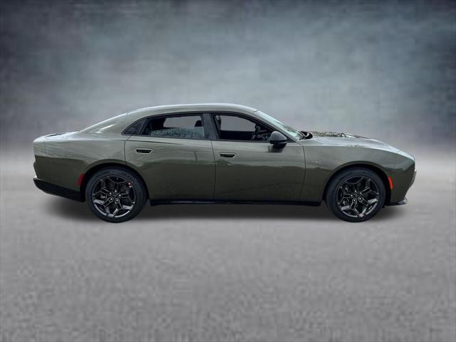 2026 Dodge Charger CHARGER R/T PLUS 4-DOOR AWD